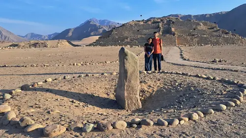 Patrimonio arqueológico y orígenes de la civilización